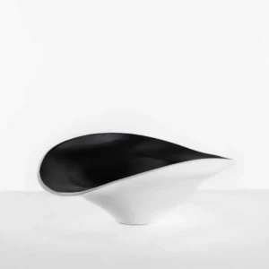 Bowls (Black/White) Small