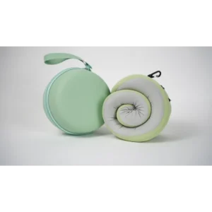 Green Neck Pillow