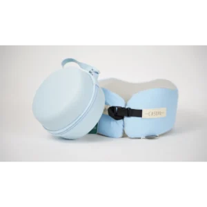 Neck Pillow (Blue)
