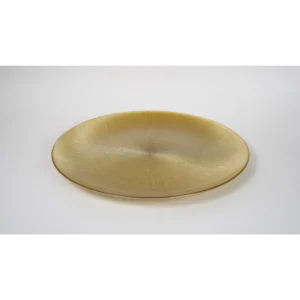Serving Platter (Gold)