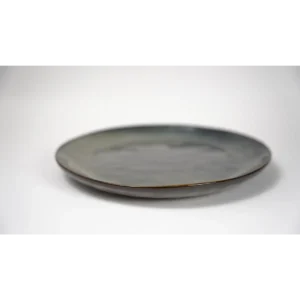 Round Jade Dinner Plate