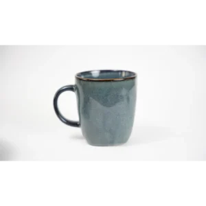 Set of 6 Jade Mugs