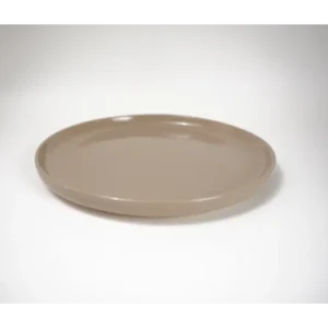 Brown Sand Japanese Style Small Plate Plain