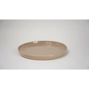 Brown Sand  Japanese Style Small Plate