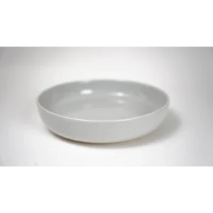 Light Gray Sand Japanese Style Deep Plates