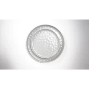 Gray Sand Japanese Style Small Plate