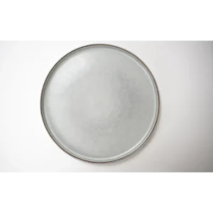 Japanese Style Light Blue Dinner Plates