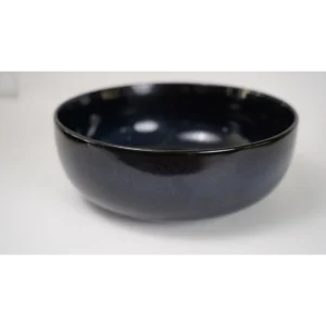 Medium Blue Serving Bowl