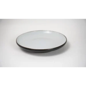 Black and White Small Plate