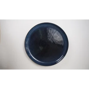 Blue Dinner Plate