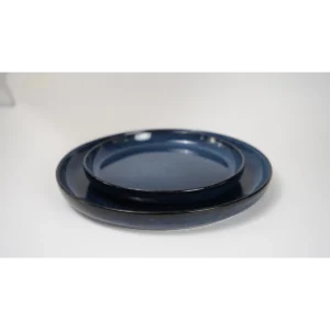 Blue Small Plate