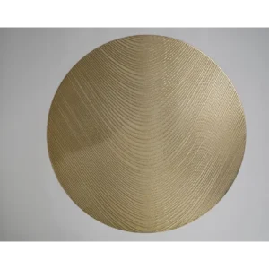 Round Arch Gold Sous-Plats
